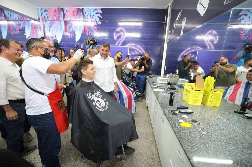 Governador Wilson Lima anuncia edital com mais de 11 mil vagas gratuitas em cursos de qualificação pelo Cetam 3 Governador Wilson Lima anuncia edital com mais de 11 mil vagas gratuitas em cursos de qualificação pelo Cetam