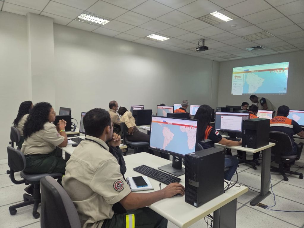 Foto: Reprodução/Agência Amazonas