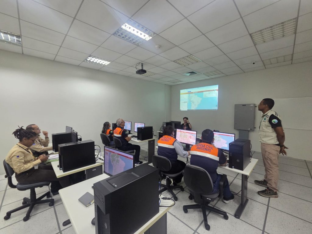 Foto: Reprodução/Agência Amazonas