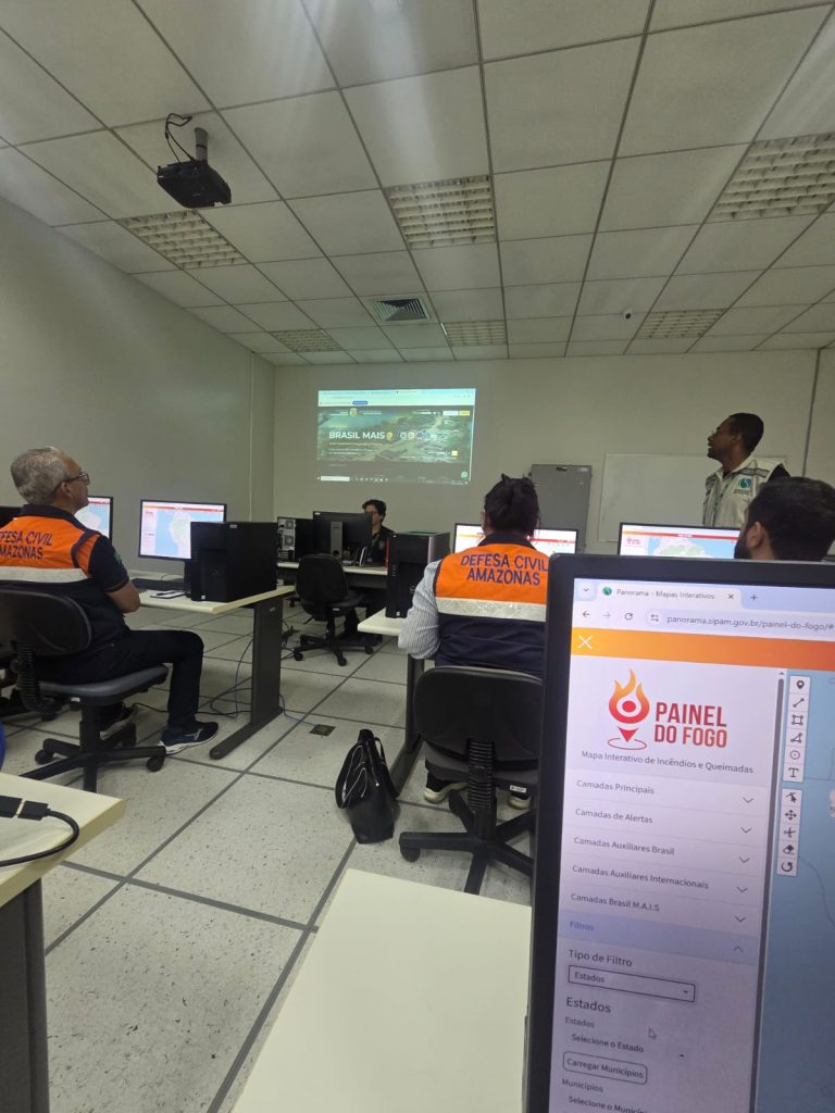 Foto: Reprodução/Agência Amazonas