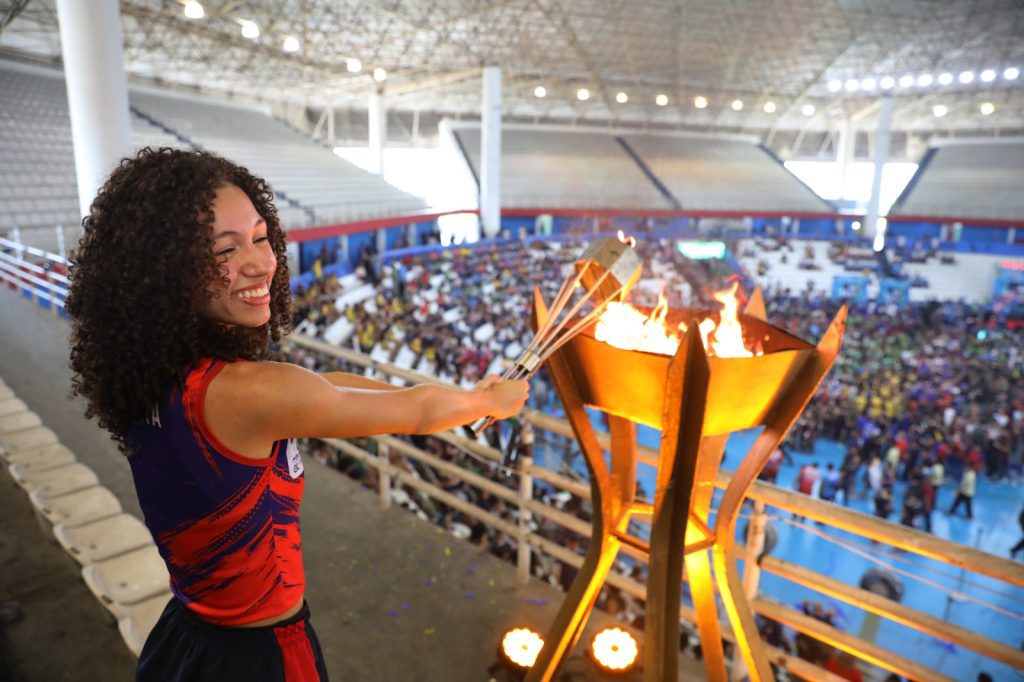 JEAs: Maior evento esportivo estudantil do AM inicia sua 46ª edição na Arena Amadeu Teixeira 4 JEAs: Maior evento esportivo estudantil do AM inicia sua 46ª edição na Arena Amadeu Teixeira