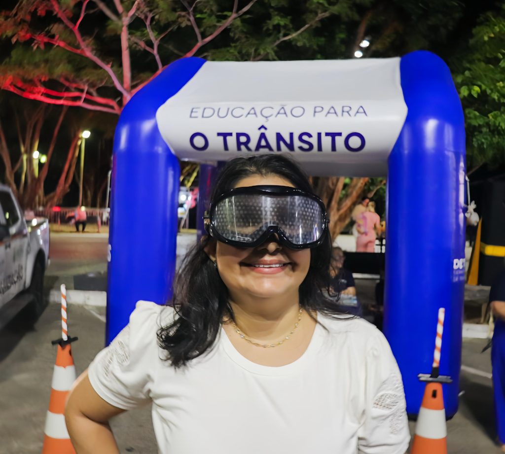 Detran-AM realiza ação educativa na Ponta Negra para conscientizar sobre os riscos no trânsito 5 Detran-AM realiza ação educativa na Ponta Negra para conscientizar sobre os riscos no trânsito