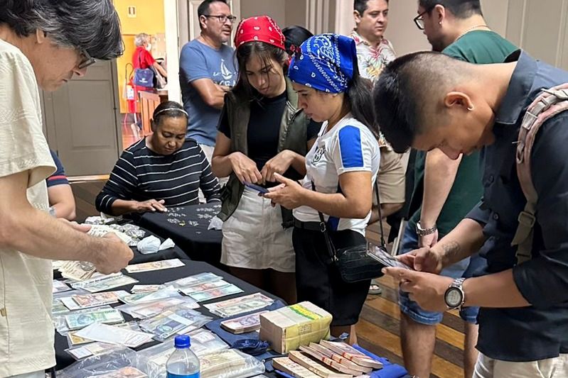 Foto: Reprodução/Agência Amazonas