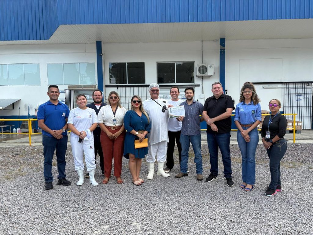 Adaf certifica novo empreendimento com Sisbi-POA e charque amazonense ganha o mercado nacional 3 Adaf certifica novo empreendimento com Sisbi-POA e charque amazonense ganha o mercado nacional