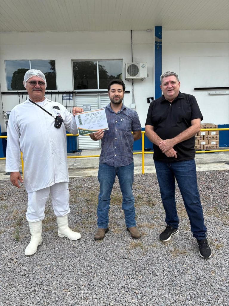 Adaf certifica novo empreendimento com Sisbi-POA e charque amazonense ganha o mercado nacional 4 Adaf certifica novo empreendimento com Sisbi-POA e charque amazonense ganha o mercado nacional