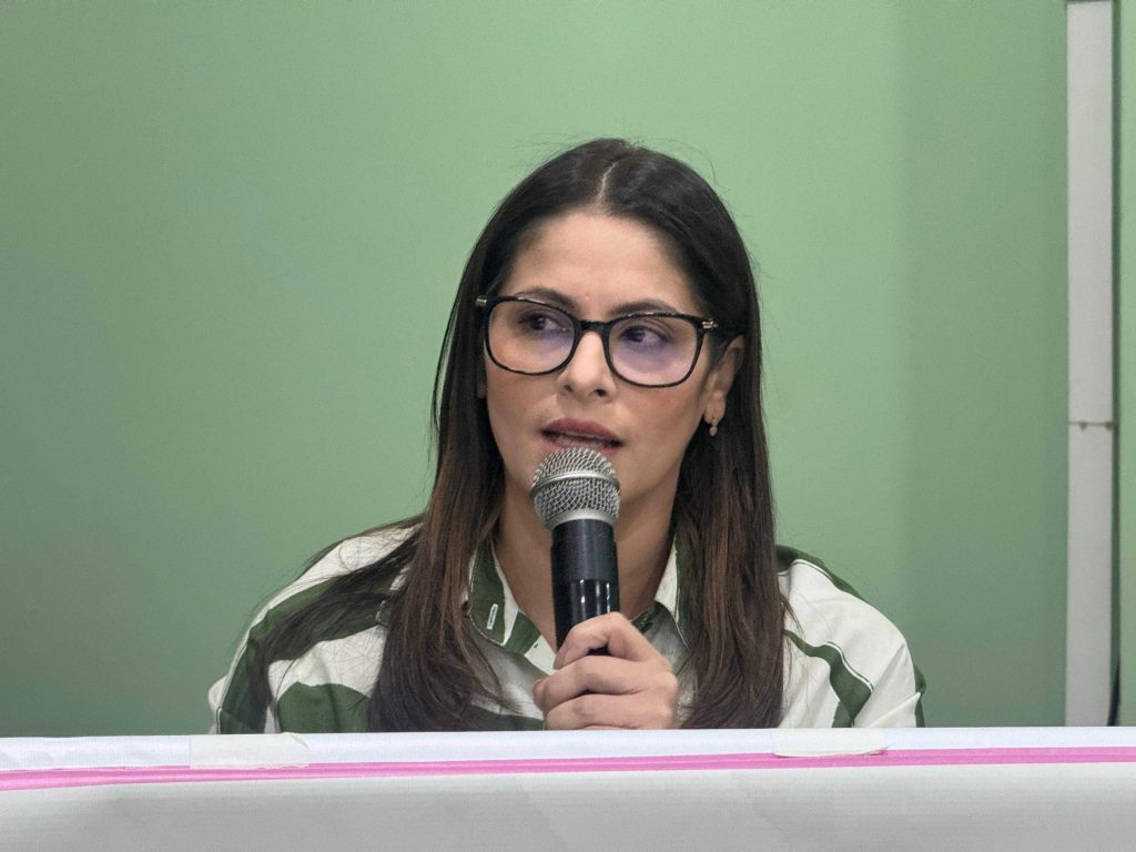FVS-RCP reforça compromisso da vigilância em saúde para população LGBTQIA+ na 4ª Conferência Estadual 4 FVS-RCP reforça compromisso da vigilância em saúde para população LGBTQIA+ na 4ª Conferência Estadual