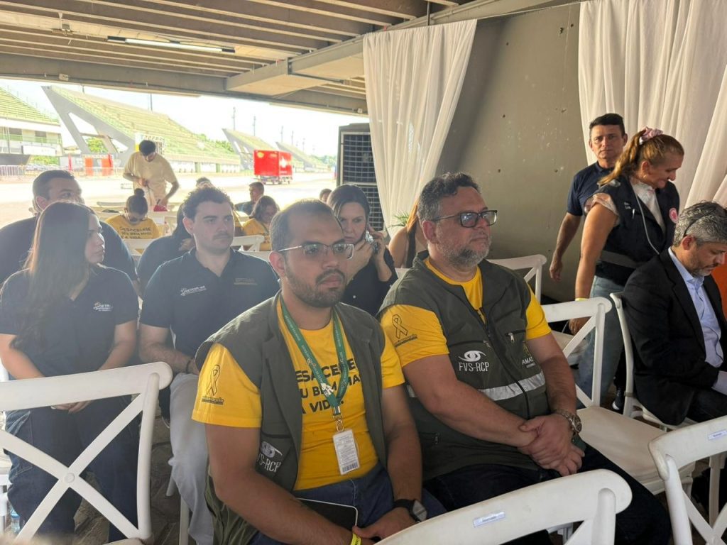 Foto: Reprodução/Agência Amazonas