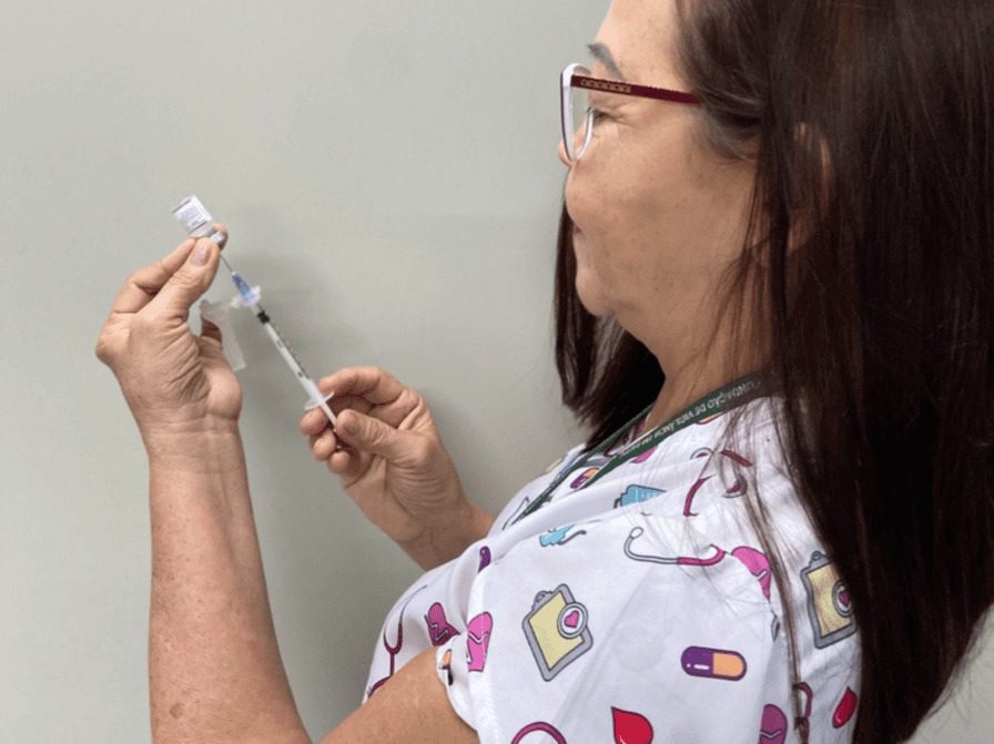 Foto: Reprodução/Agência Amazonas
