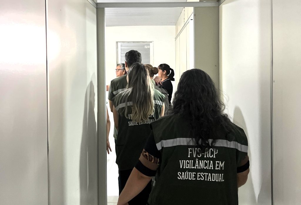 Foto: Reprodução/Agência Amazonas