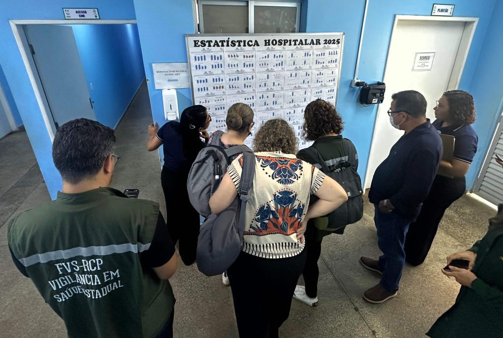 Foto: Reprodução/Agência Amazonas