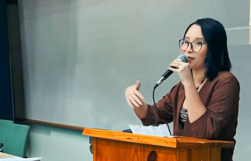 Com apoio do Governo do Amazonas, pesquisadora amazonense ganha prêmio de melhor tese de doutorado 3 Com apoio do Governo do Amazonas, pesquisadora amazonense ganha prêmio de melhor tese de doutorado