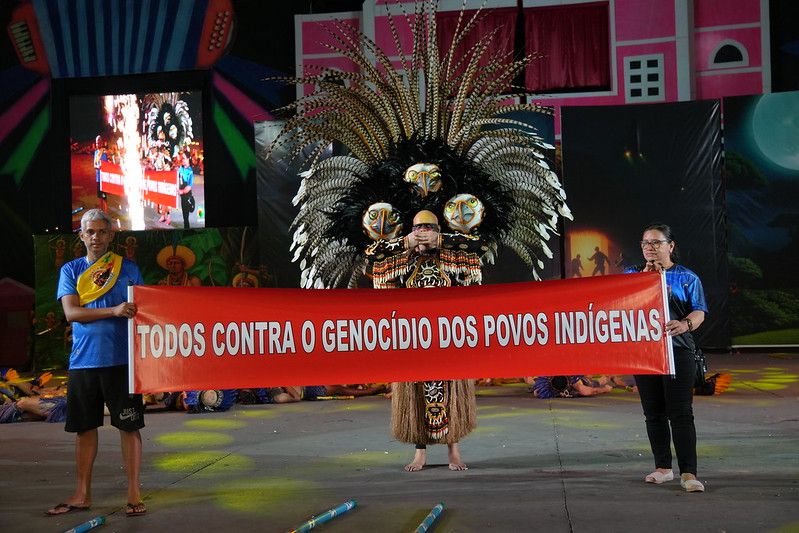 Foto: Reprodução/Agência Amazonas
