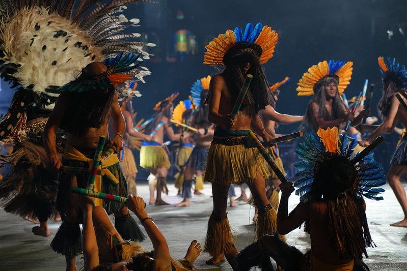 Foto: Reprodução/Agência Amazonas