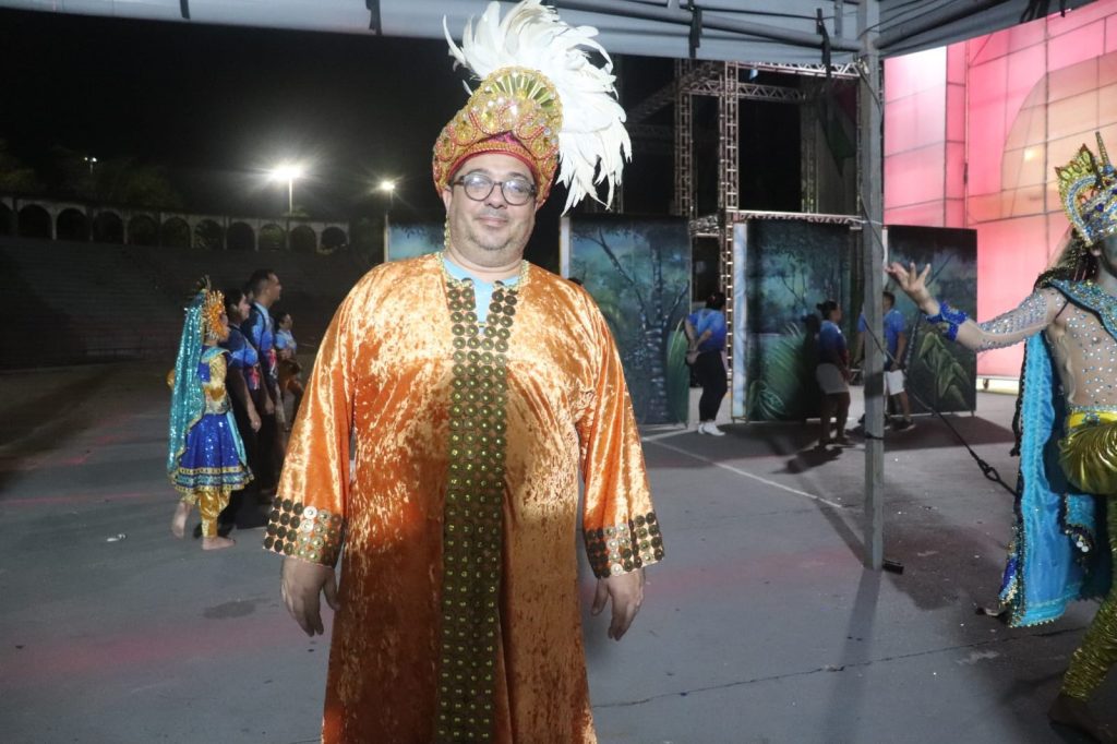 Foto: Reprodução/Agência Amazonas