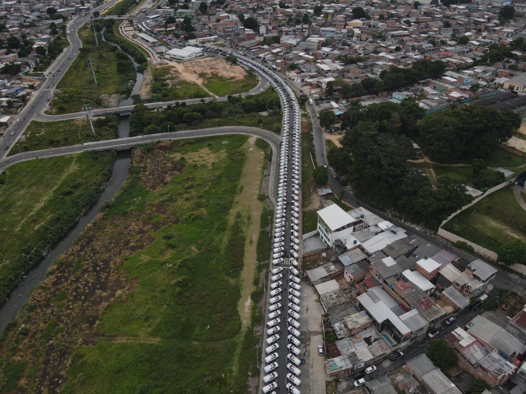 Foto: Reprodução/Agência Amazonas