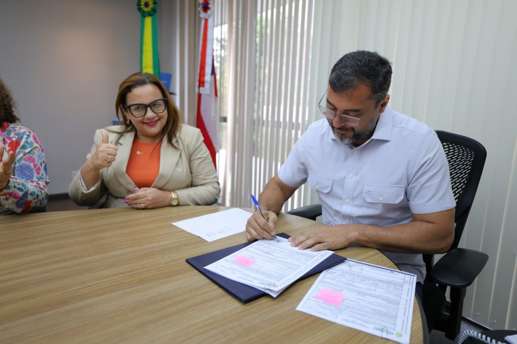 Foto: Reprodução/Agência Amazonas