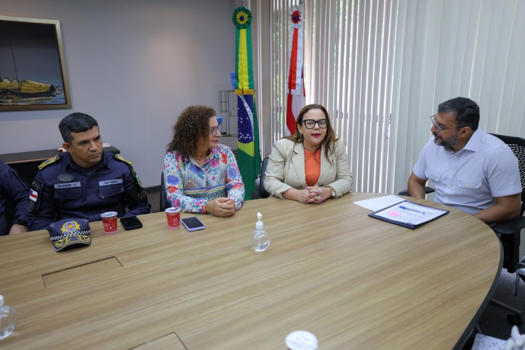 Foto: Reprodução/Agência Amazonas