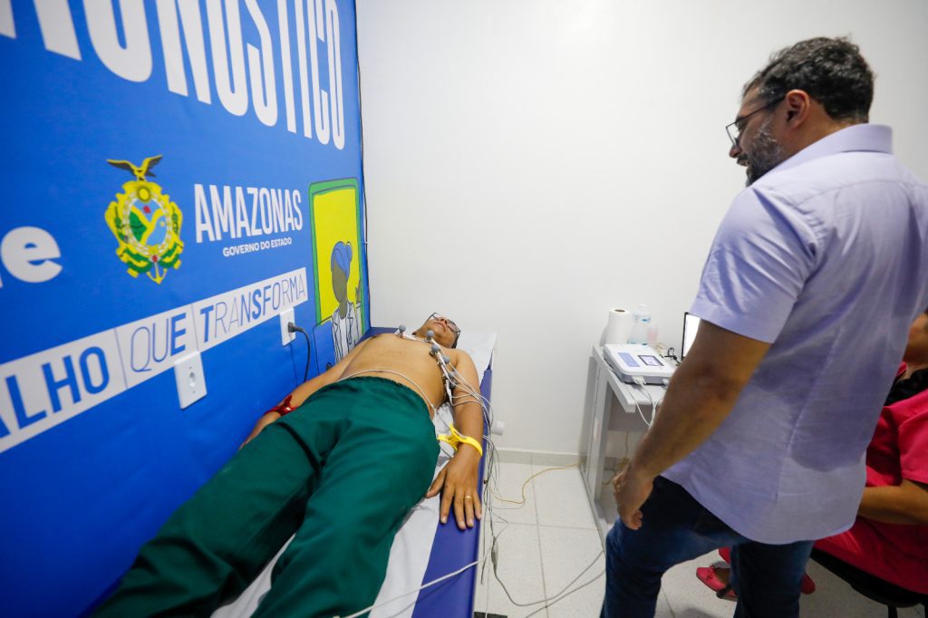 Foto: Reprodução/Agência Amazonas