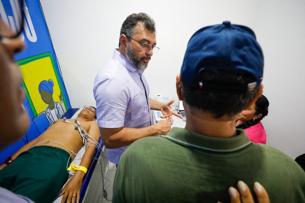 Foto: Reprodução/Agência Amazonas