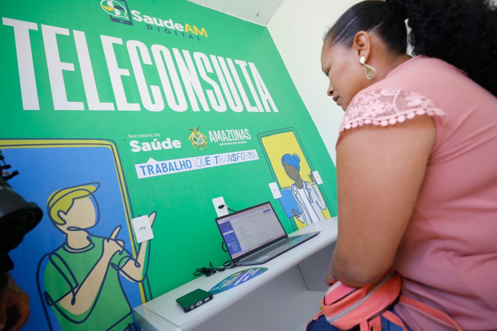 Foto: Reprodução/Agência Amazonas