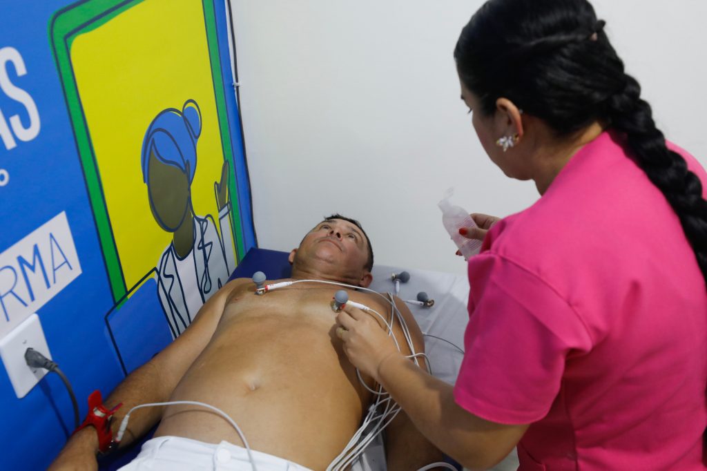 Foto: Reprodução/Agência Amazonas