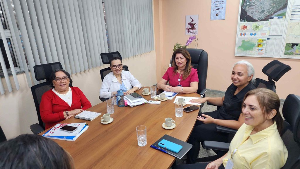 Hemoam se une ao Cremam para implementação de boas práticas na transfusão de sangue no estado 3 Hemoam se une ao Cremam para implementação de boas práticas na transfusão de sangue no estado