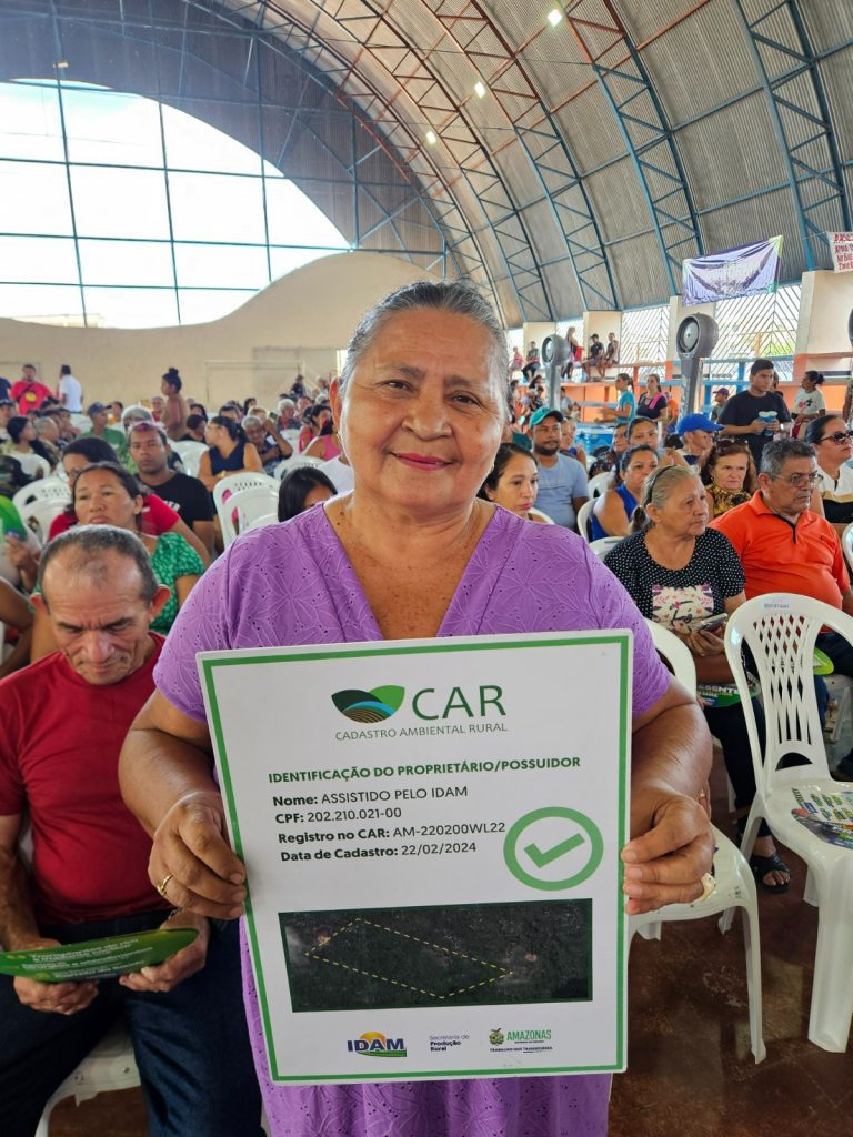 Foto: Reprodução/Agência Amazonas