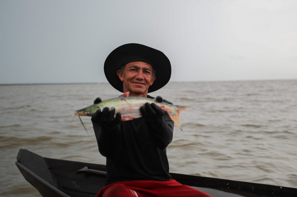 Idam anuncia mutirões de crédito rural para pescadores artesanais do interior do Amazonas 4 Idam anuncia mutirões de crédito rural para pescadores artesanais do interior do Amazonas