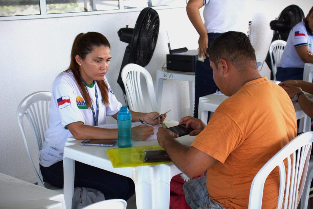 Idam anuncia mutirões de crédito rural para pescadores artesanais do interior do Amazonas 3 Idam anuncia mutirões de crédito rural para pescadores artesanais do interior do Amazonas