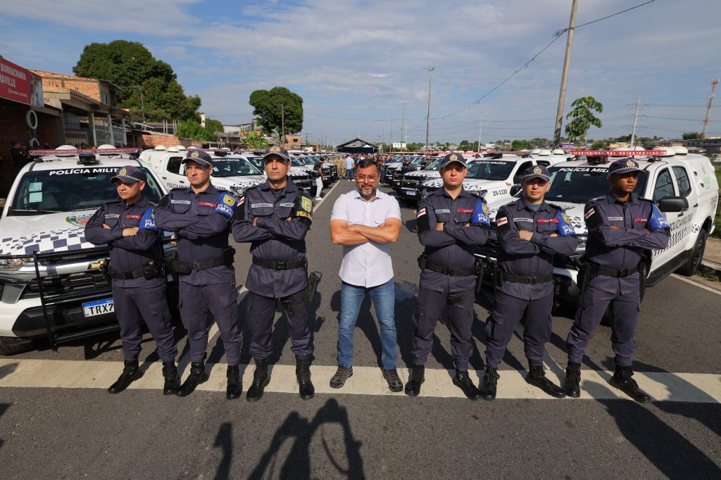 Foto: Reprodução/Agência Amazonas