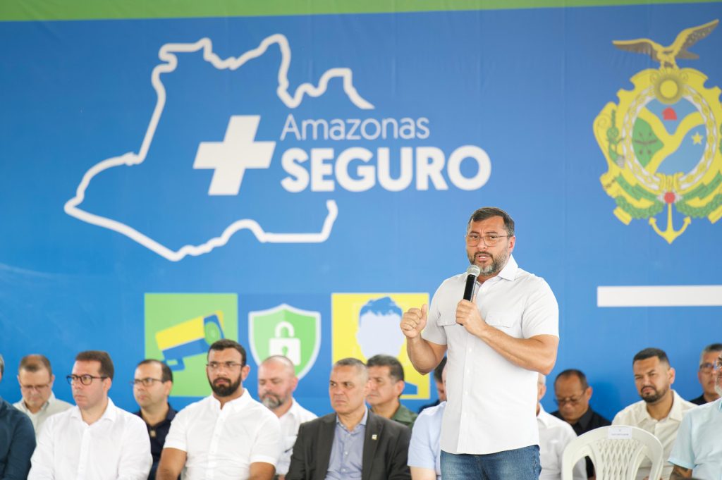 Foto: Reprodução/Agência Amazonas