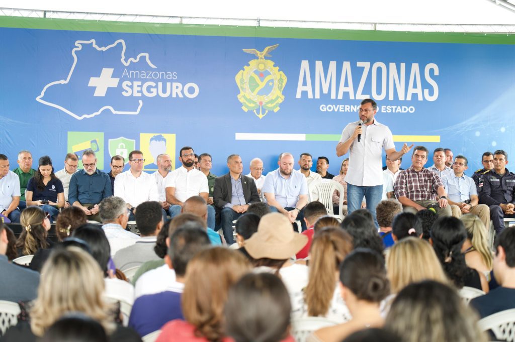 Foto: Reprodução/Agência Amazonas