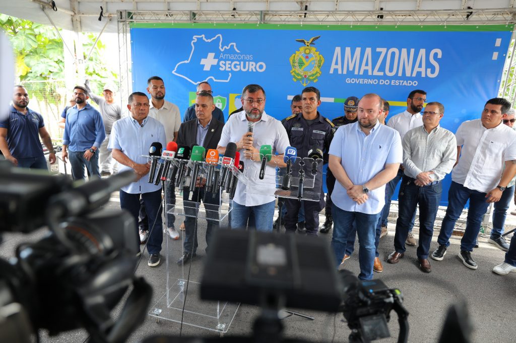 Foto: Reprodução/Agência Amazonas