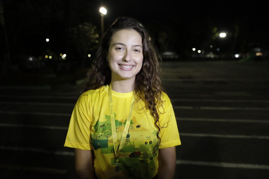 Em cerimônia com participação do Governo do Amazonas, voluntários do Projeto Rondon celebram receptividade no estado 6 Em cerimônia com participação do Governo do Amazonas, voluntários do Projeto Rondon celebram receptividade no estado