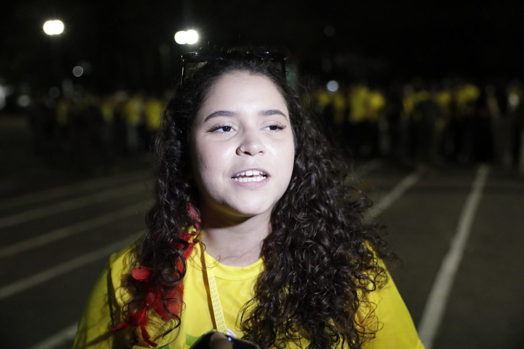 Em cerimônia com participação do Governo do Amazonas, voluntários do Projeto Rondon celebram receptividade no estado 5 Em cerimônia com participação do Governo do Amazonas, voluntários do Projeto Rondon celebram receptividade no estado
