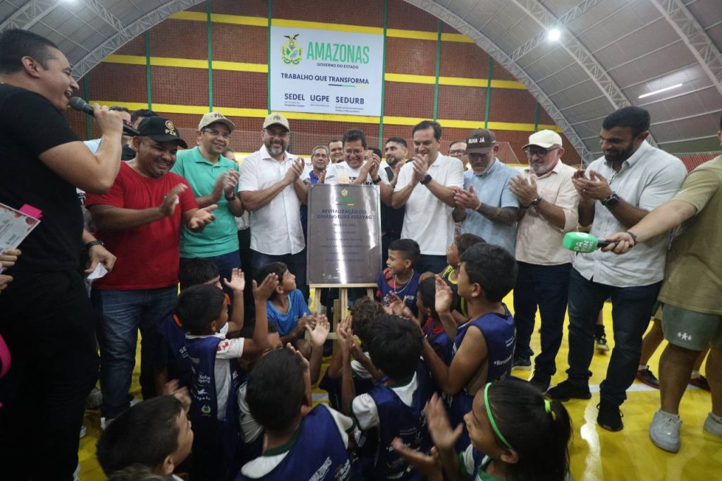Realizado pelo Governo do Amazonas Festival de Parintins 2025 registra recorde de publico com mais de 120 mil visitantes 6 Arquivo Secom