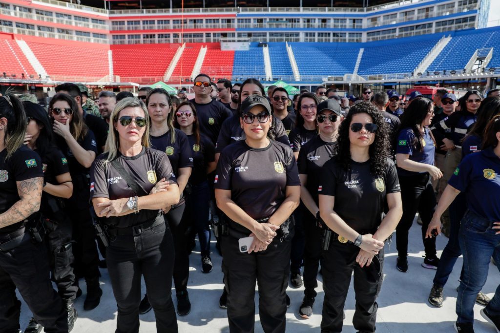 Realizado pelo Governo do Amazonas Festival de Parintins 2025 registra recorde de publico com mais de 120 mil visitantes 8 Arquivo Secom