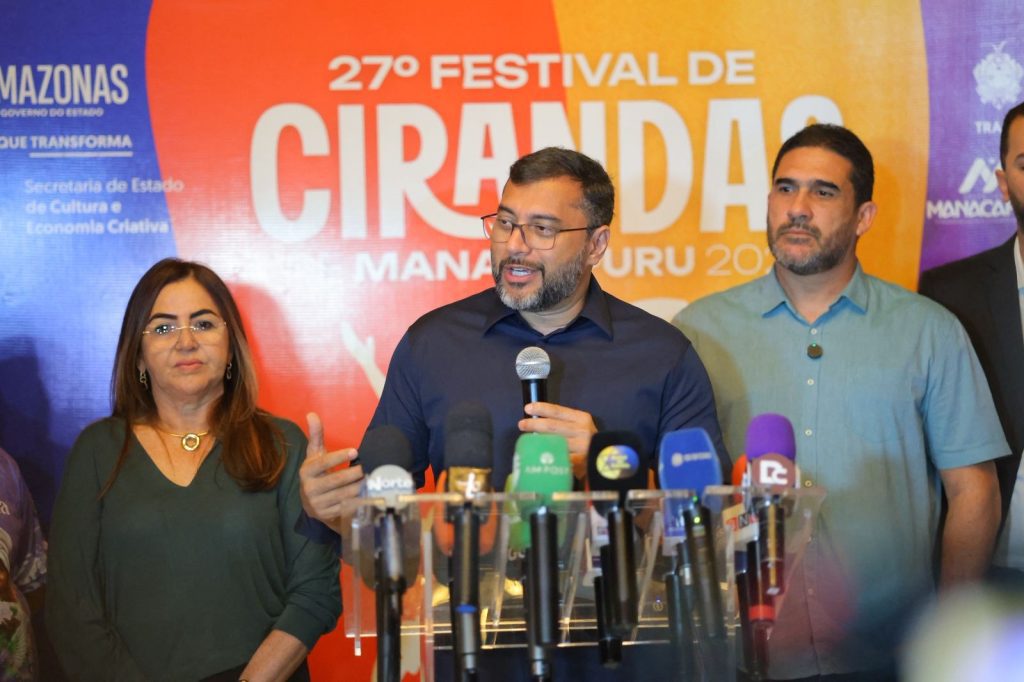Foto: Reprodução/Agência Amazonas