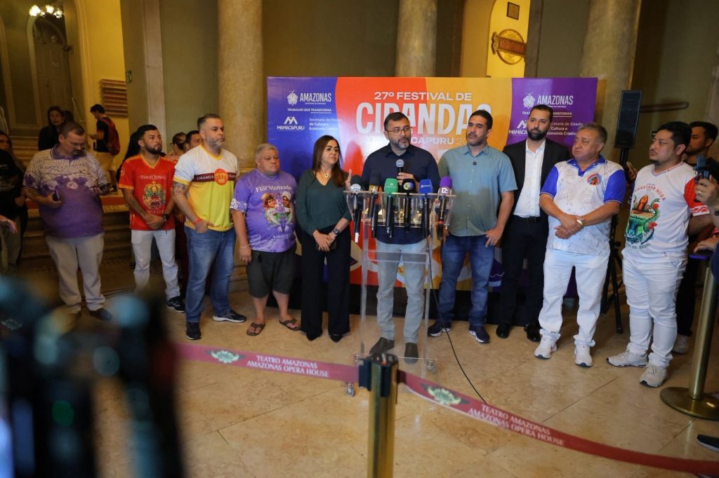 Foto: Reprodução/Agência Amazonas