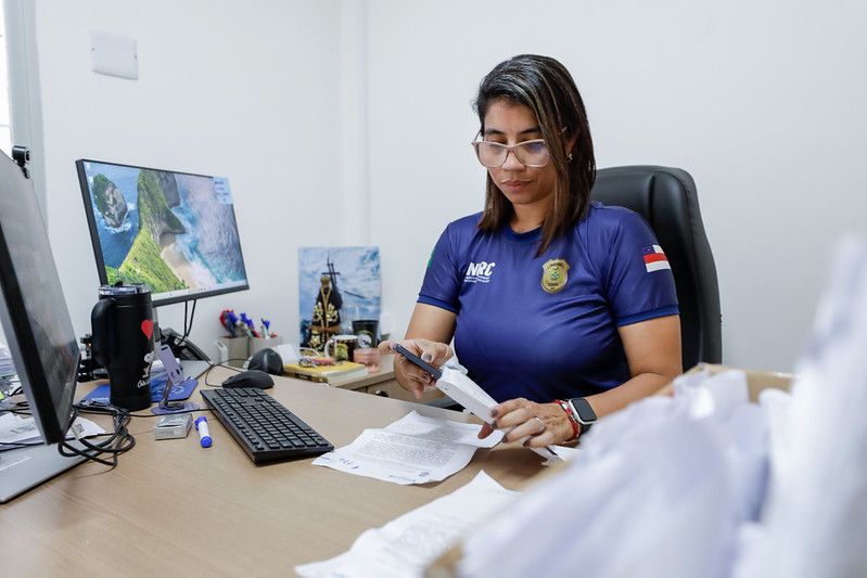 RecuperaFone: Aparelho furtado em Manaus é recuperado no interior por meio do programa estadual 4 RecuperaFone: Aparelho furtado em Manaus é recuperado no interior por meio do programa estadual