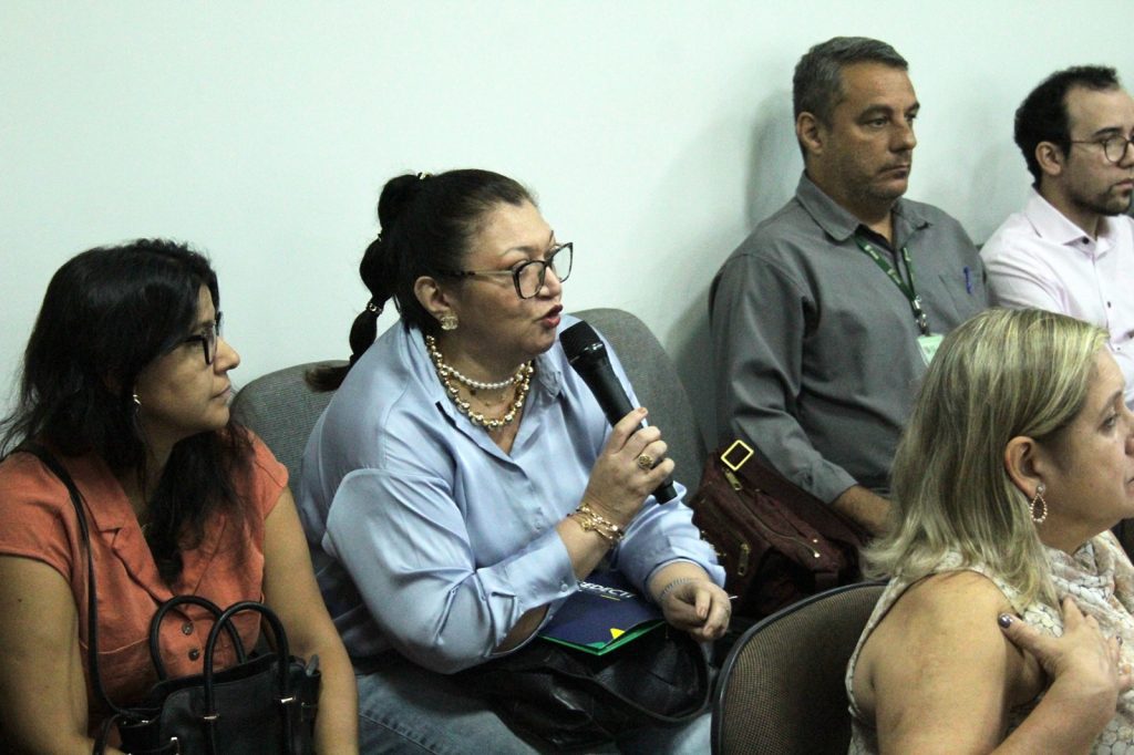 Minuta de atualização da Lei de Inovação do Amazonas é aprovada na sétima reunião do Conecti 3 Minuta de atualização da Lei de Inovação do Amazonas é aprovada na sétima reunião do Conecti