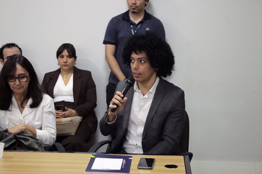 Minuta de atualização da Lei de Inovação do Amazonas é aprovada na sétima reunião do Conecti 4 Minuta de atualização da Lei de Inovação do Amazonas é aprovada na sétima reunião do Conecti