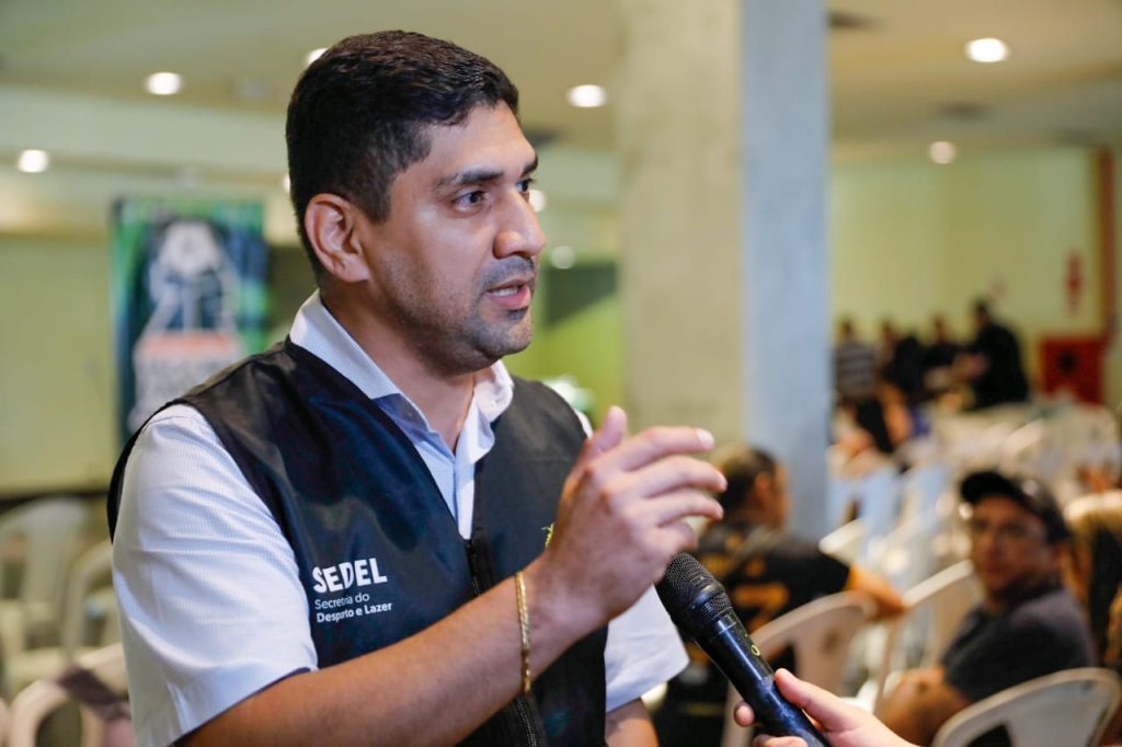 Governo do Amazonas e CUFA realizam lançamento da Taça das Favelas Amazonas 2025 3 Governo do Amazonas e CUFA realizam lançamento da Taça das Favelas Amazonas 2025
