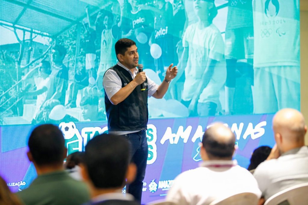 Governo do Amazonas e CUFA realizam lançamento da Taça das Favelas Amazonas 2025 4 Governo do Amazonas e CUFA realizam lançamento da Taça das Favelas Amazonas 2025