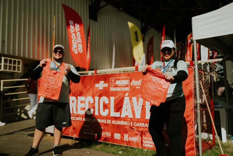 Festival de Parintins 2025: ‘Recicla, Galera’ supera meta e destina mais de 10 toneladas de resíduos à reciclagem