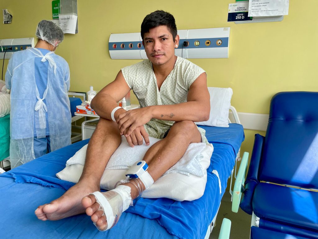 Foto: Reprodução/Agência Amazonas