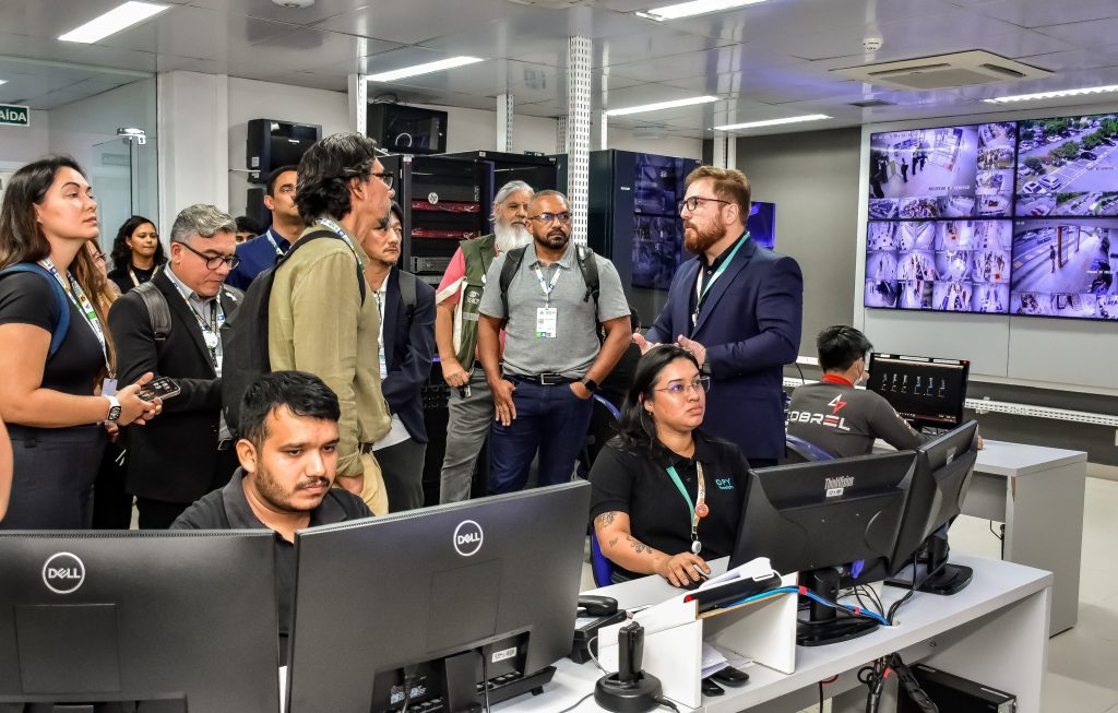 Foto: Reprodução/Agência Amazonas
