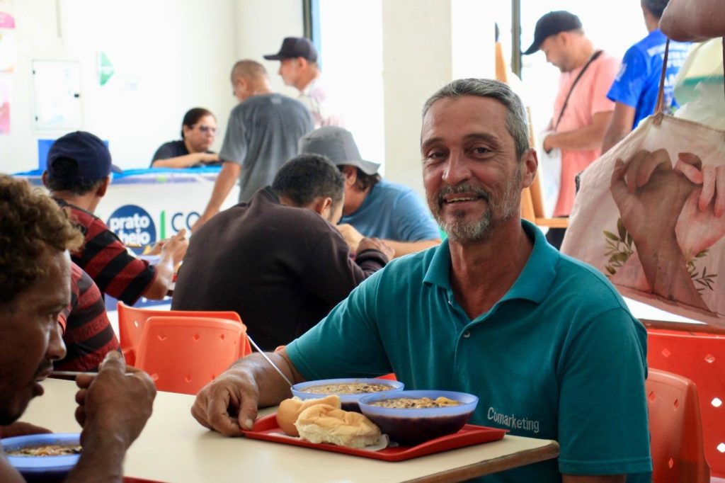Sopas são refeições nutritivas e versáteis servidas nas cozinhas populares do programa Prato Cheio 5 Sopas são refeições nutritivas e versáteis servidas nas cozinhas populares do programa Prato Cheio