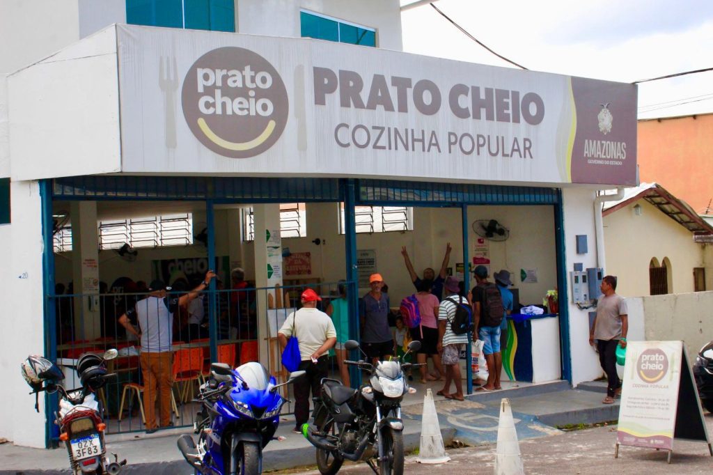 Sopas são refeições nutritivas e versáteis servidas nas cozinhas populares do programa Prato Cheio 3 Sopas são refeições nutritivas e versáteis servidas nas cozinhas populares do programa Prato Cheio