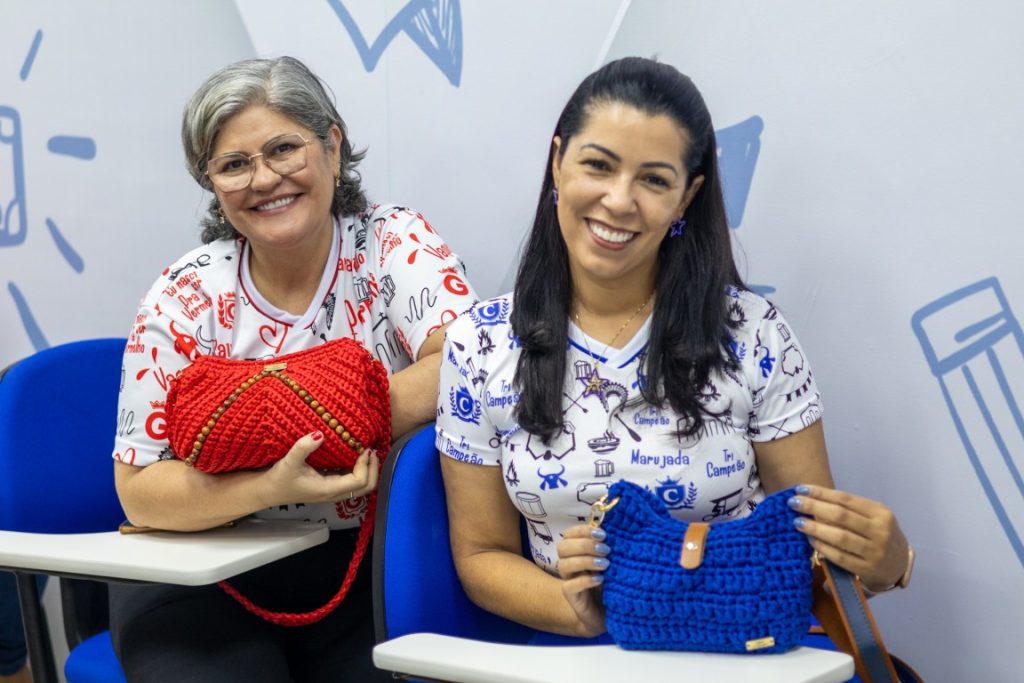 Programa do Artesanato Amazonense tem faturamento recorde de R$ 3,3 milhões em junho 4 Programa do Artesanato Amazonense tem faturamento recorde de R$ 3,3 milhões em junho